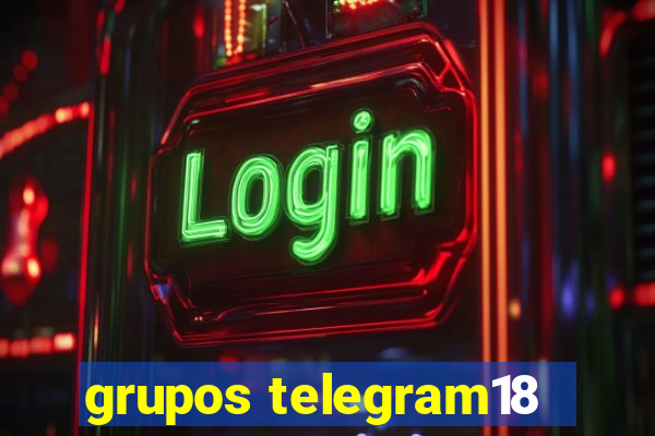 grupos telegram18